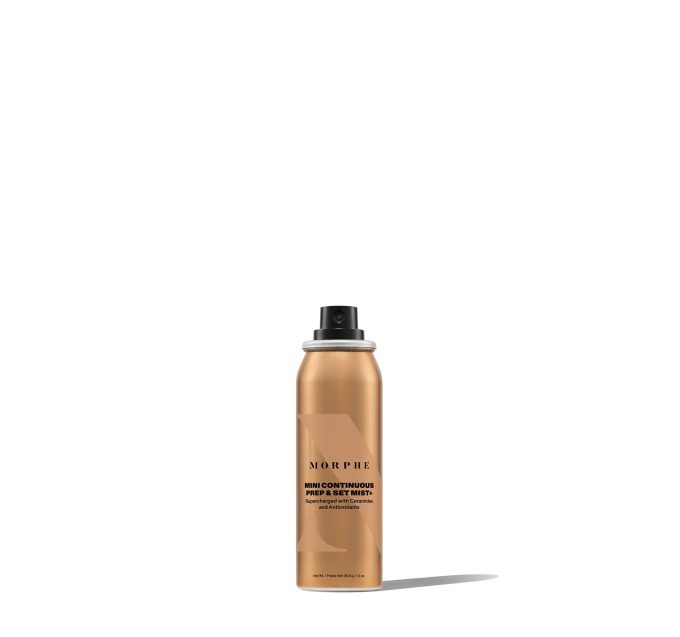 Mini Continuous Prep & Set Mist+