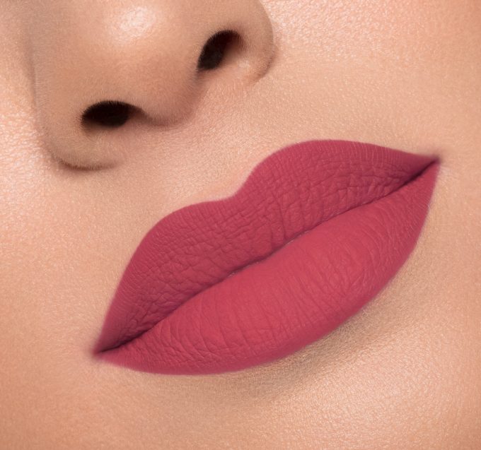 Matte Liquid Lipstick - Phatty