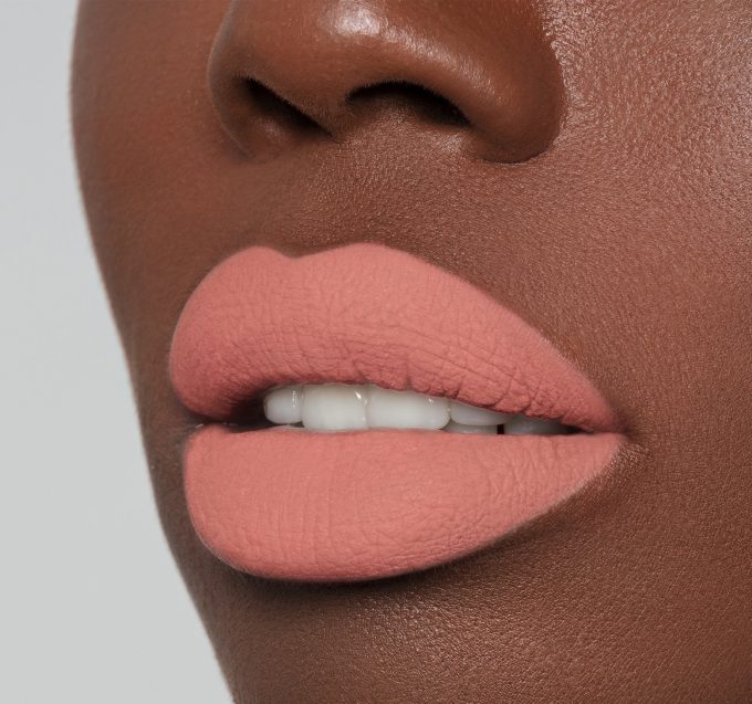 Matte Liquid Lipstick - Virgin