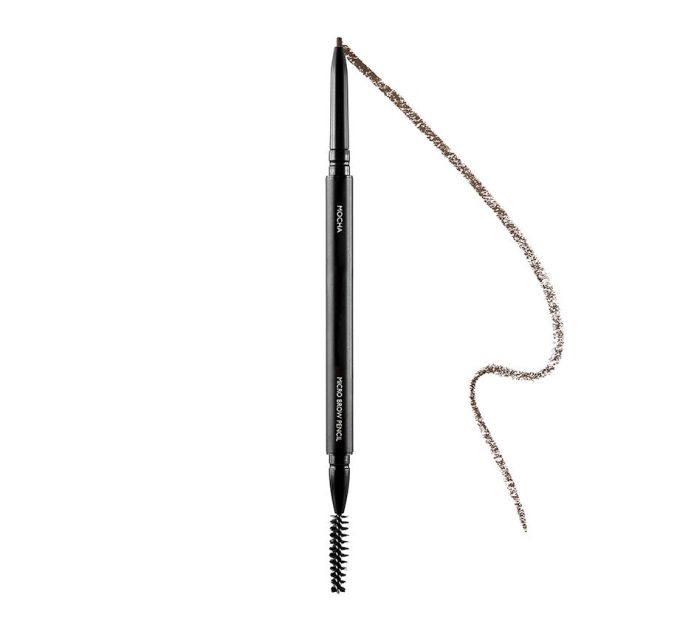 Micro Brow Dual-Ended Pencil & Spoolie - Mocha