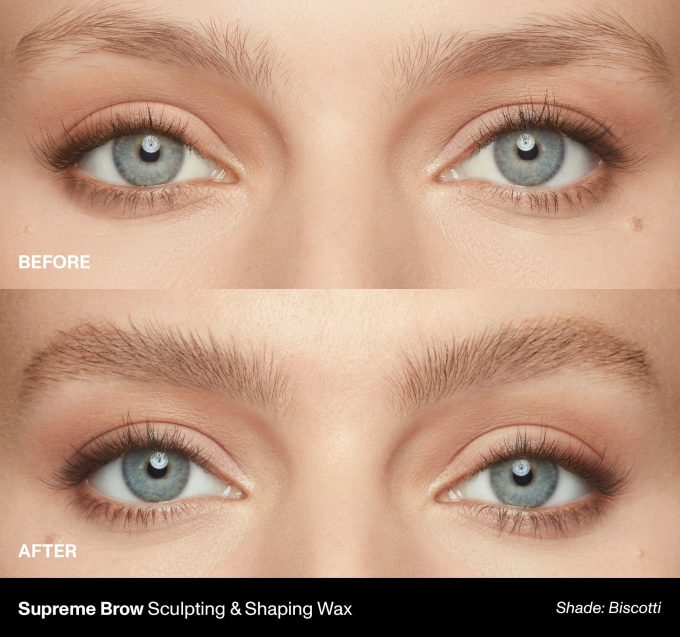 Supreme Brow Sculpting And Shaping Wax - Biscotti