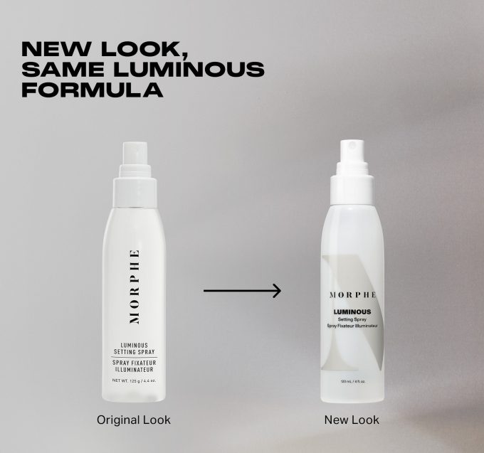 Luminous Setting Spray