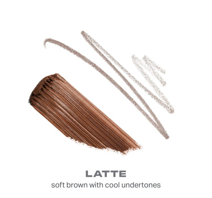 High Archiever Everyday Essentials Brow Kit - Latte