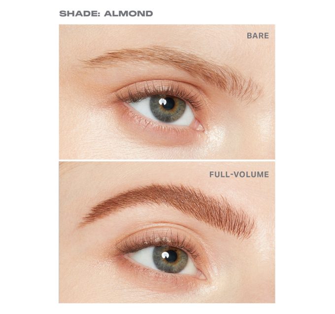 Brow Tease Fiber-Infused Volumizing Mousse - Almond