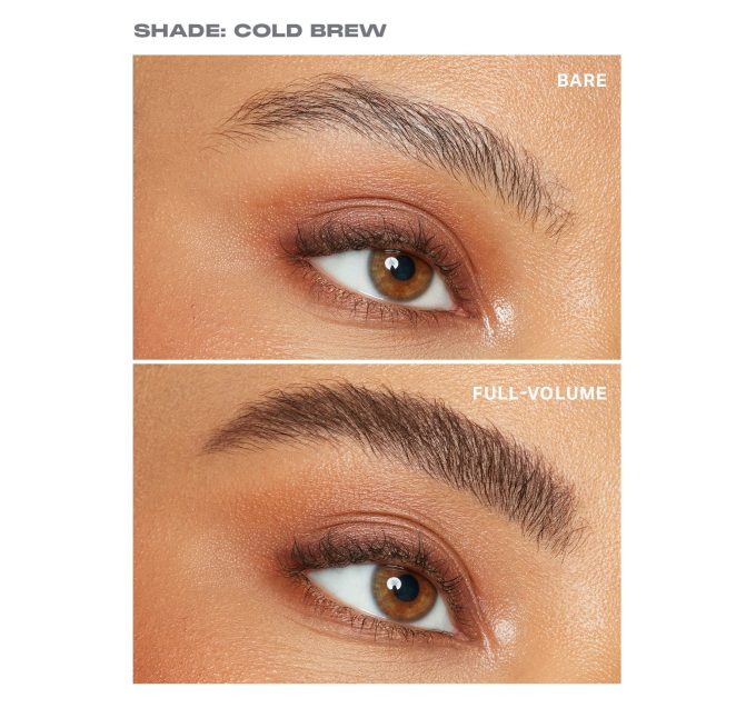 Brow Tease Fiber-Infused Volumizing Mousse - Cold Brew