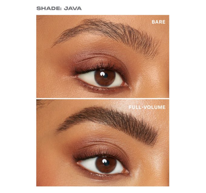 Brow Tease Fiber-Infused Volumizing Mousse - Java