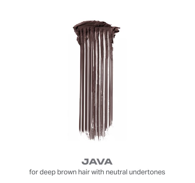 Brow Tease Fiber-Infused Volumizing Mousse - Java