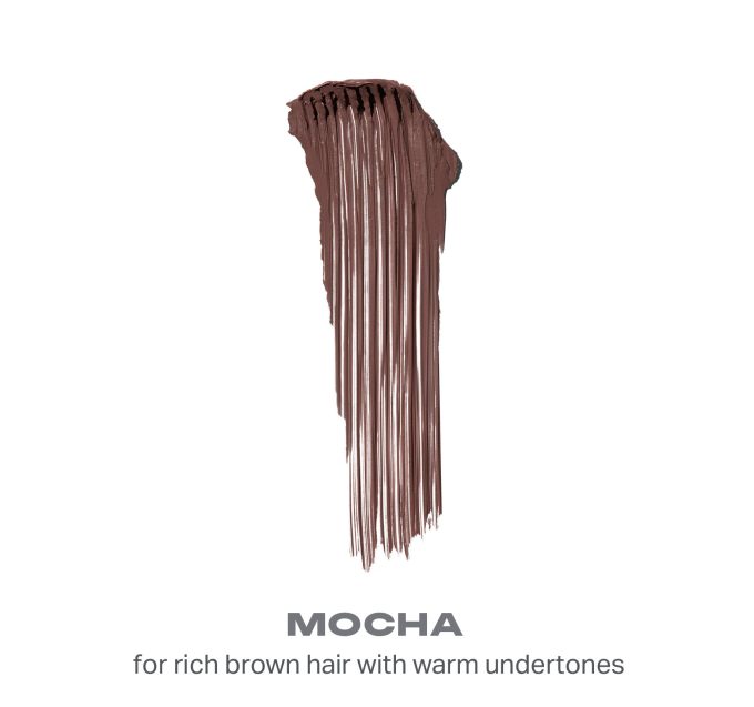 Brow Tease Fiber-Infused Volumizing Mousse - Mocha