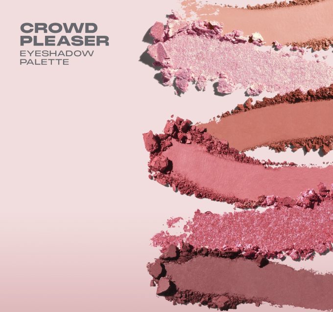 Crowd Pleaser Eyeshadow Palette