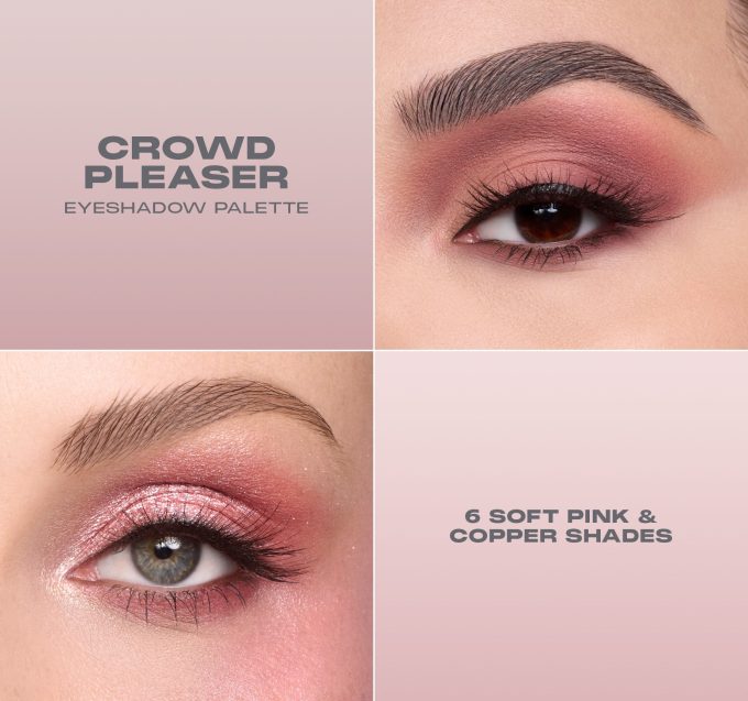 Crowd Pleaser Eyeshadow Palette