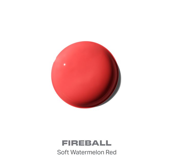 Hot Shot Blush Drops - Fireball