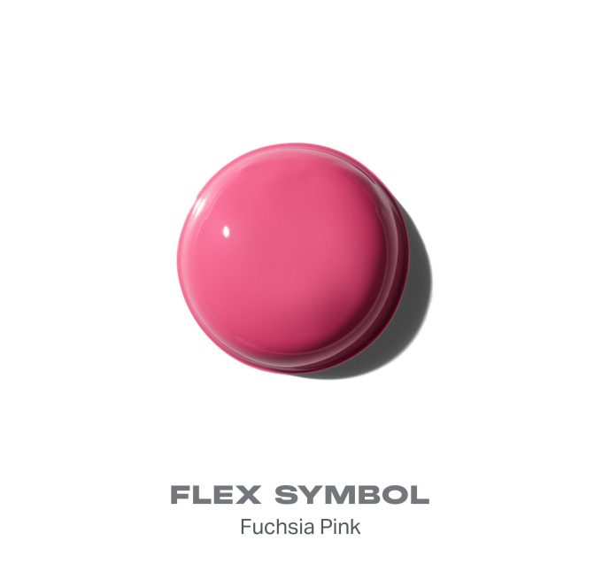 Hot Shot Blush Drops - Flex Symbol