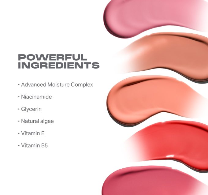 Hot Shot Blush Drops - Power Drip