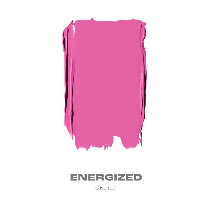 Huephoric Rush 3-In-1 Silk Blush - Energized