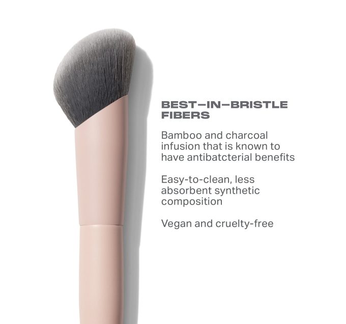 Eye Shaping Essentials Bamboo & Charcoal Infused Eye Brush Set