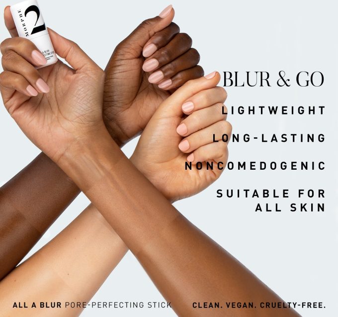 All A Blur Pore-Perfecting Stick