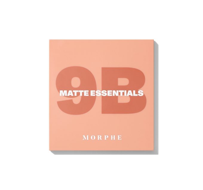 9B Matte Essentials Artistry Palette