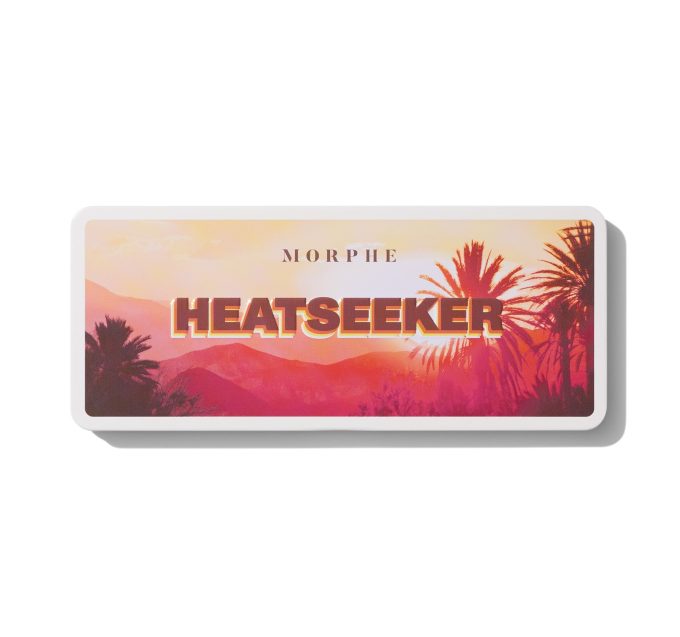 18H Heatseeker Artistry Palette