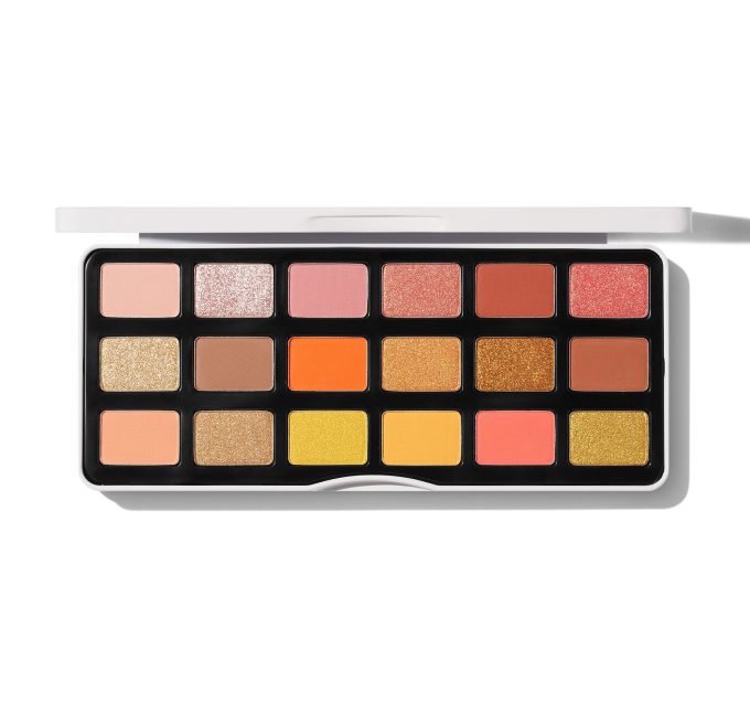 18H Heatseeker Artistry Palette