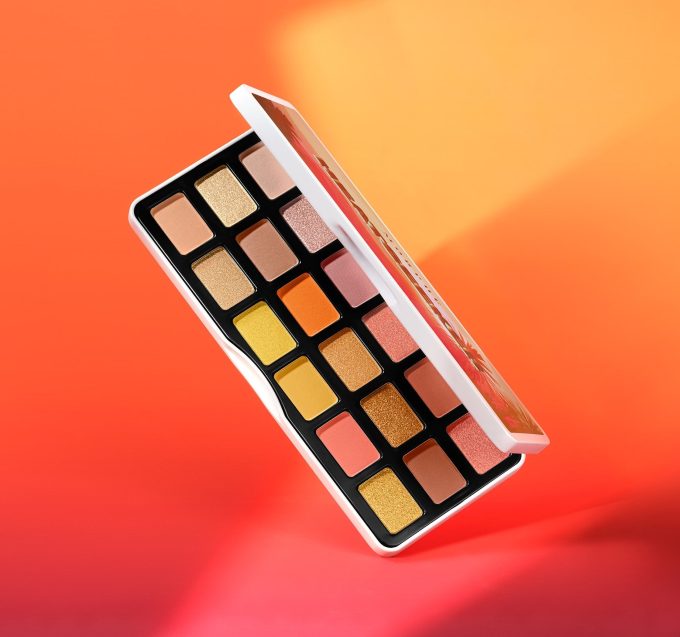 18H Heatseeker Artistry Palette