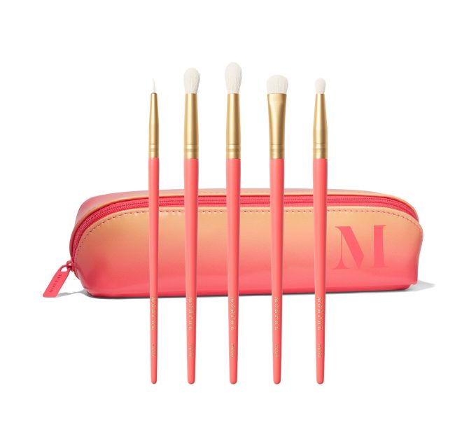 Heatseeker 5-Piece Brush Set