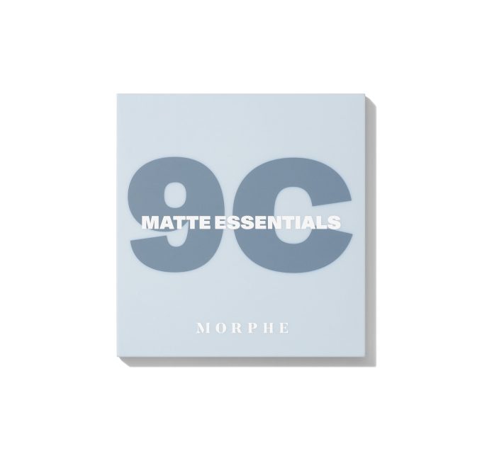 9C Matte Essentials Artistry Palette