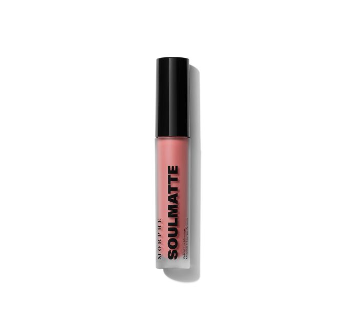 Soulmatte Velvet Lip Mousse - Dearest