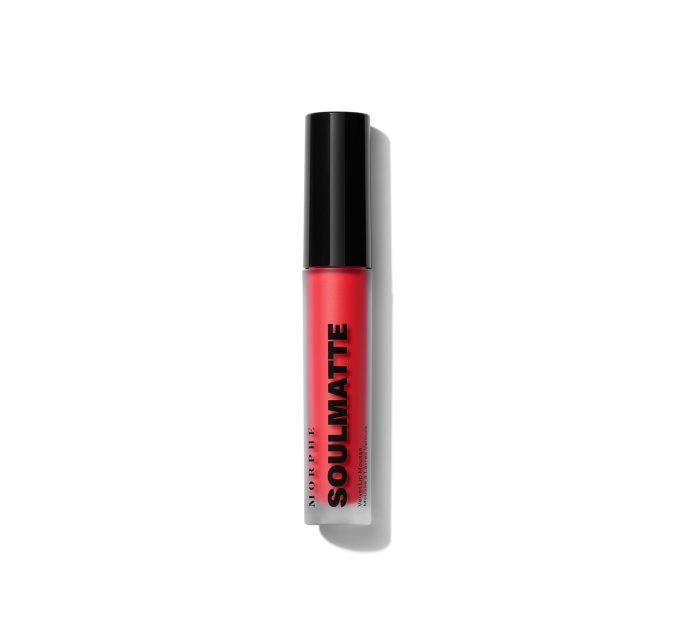 Soulmatte Velvet Lip Mousse - First Kiss