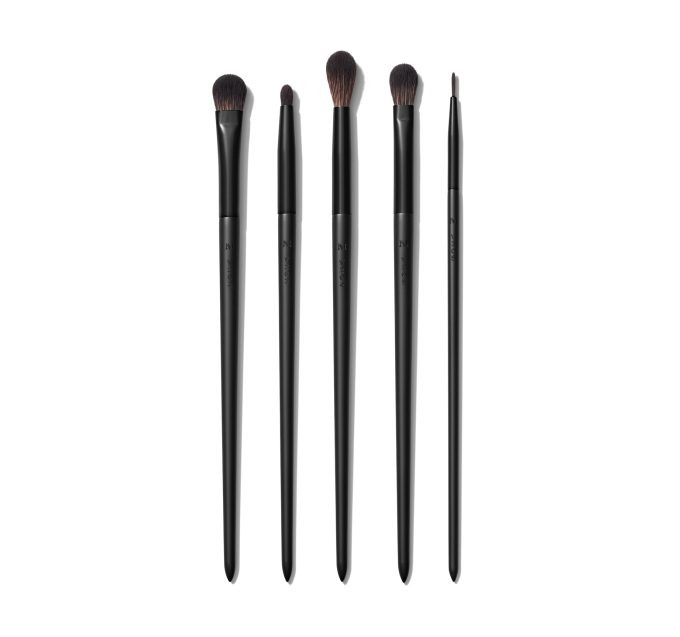 Vegan Pro 5-Piece Eye Brush Set