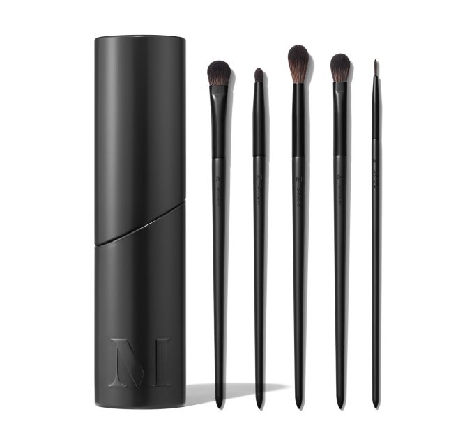 Vegan Pro 5-Piece Eye Brush Set