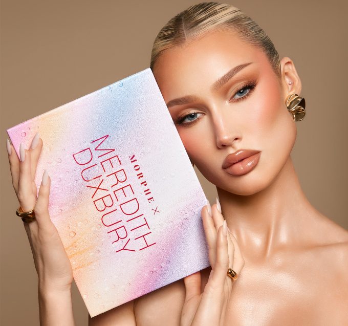 Morphe X Meredith Duxbury Artistry Palette