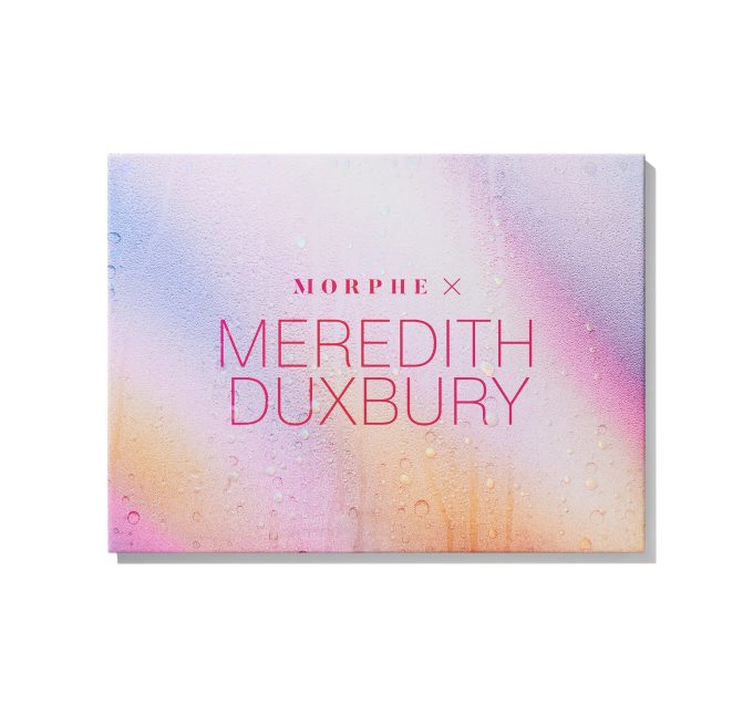 Morphe X Meredith Duxbury Artistry Palette