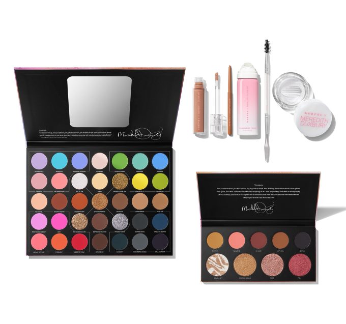 Morphe X Meredith Bundle