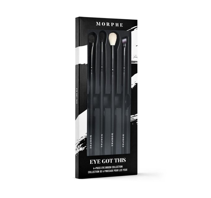 Eye Got This 4-Piece Eye Brush Set