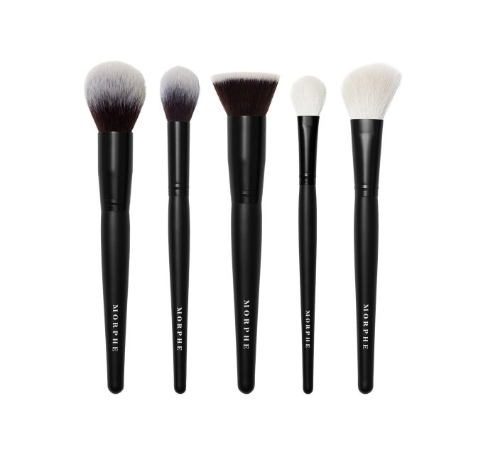 Face The Beat 5-Piece Face Brush Set